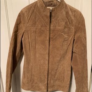 Light tan jacket